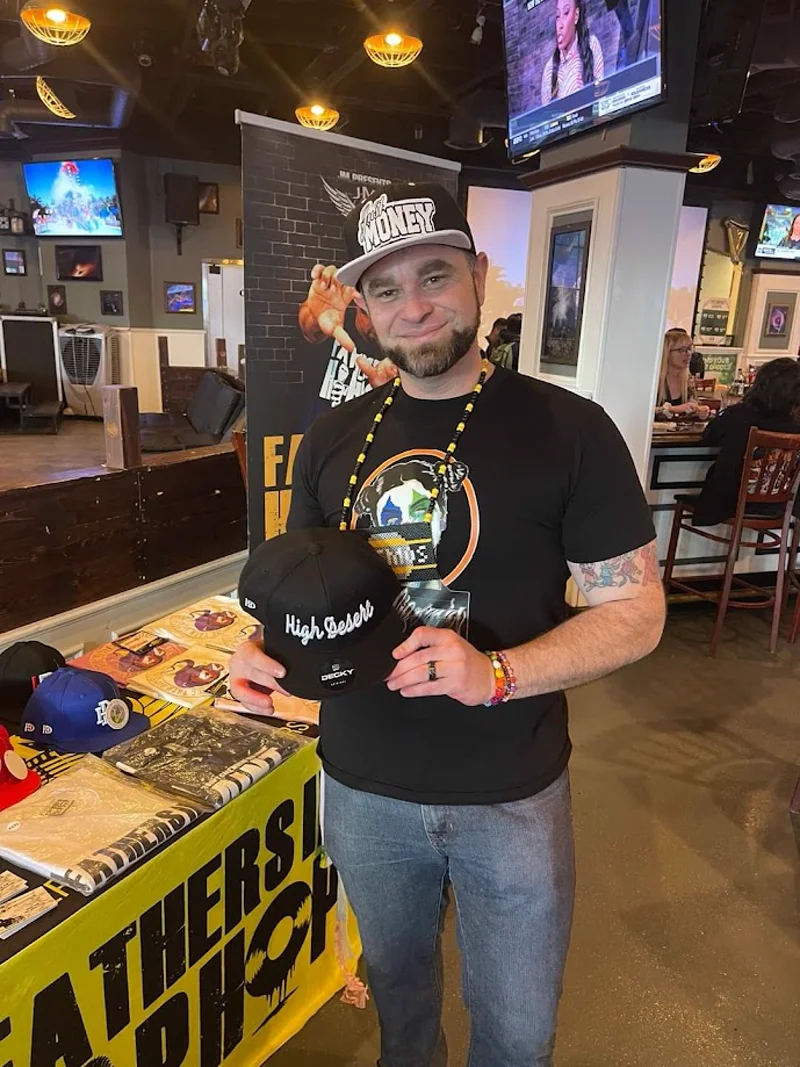 Brock Markarian - Founder of Marketing 760