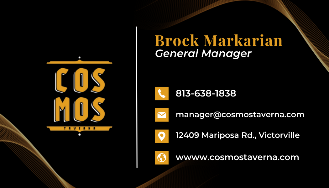 What Information Should Go on a Business Card